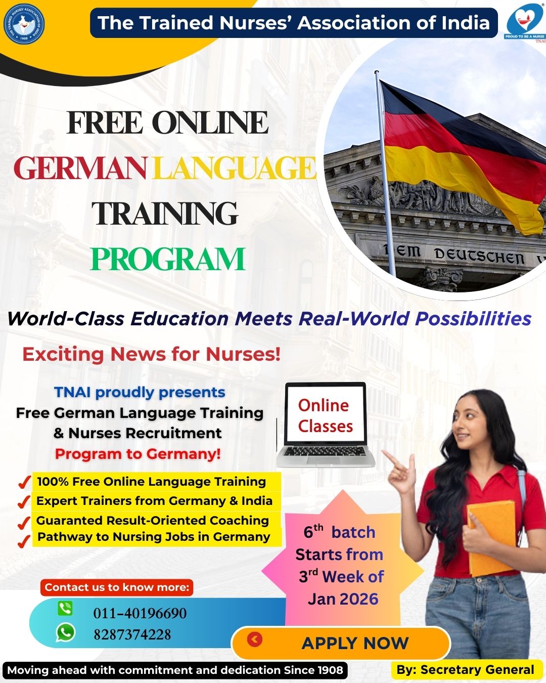Free Online German Language Training Programme