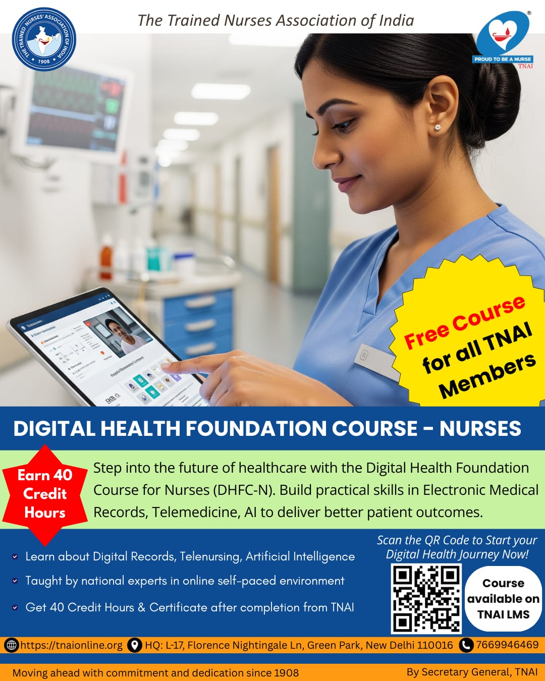Digital Health Foundation Course
